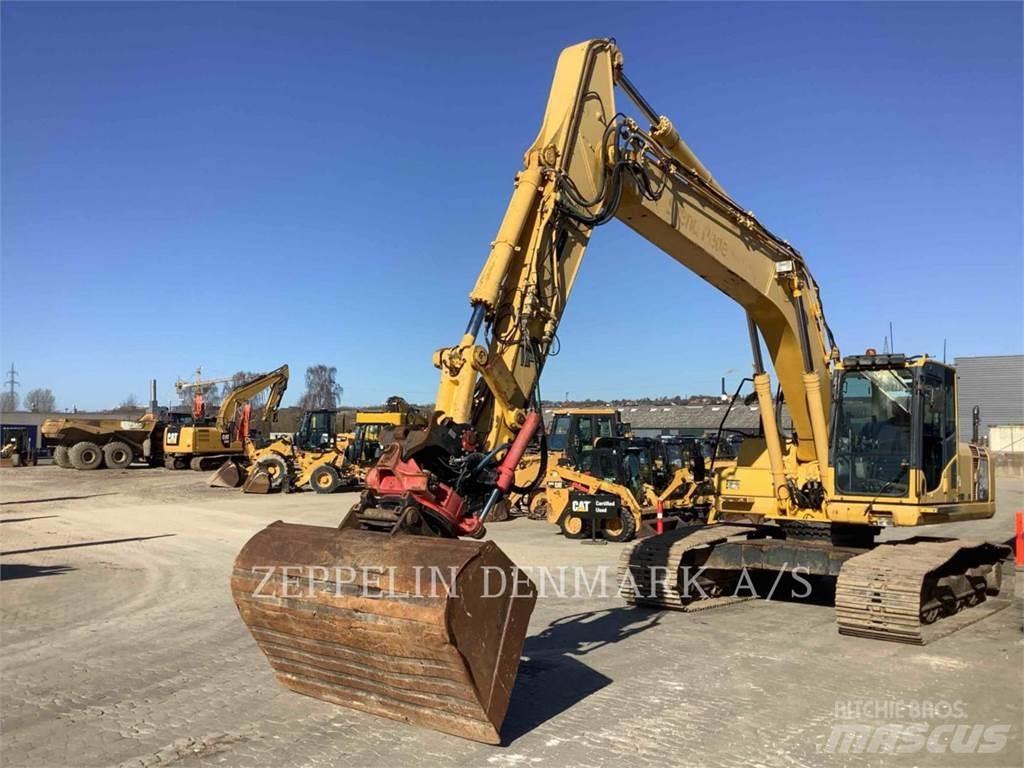 Komatsu PC240 Raupenbagger