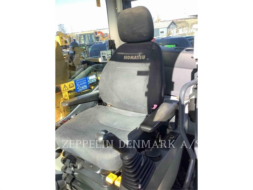 Komatsu PC240 Raupenbagger