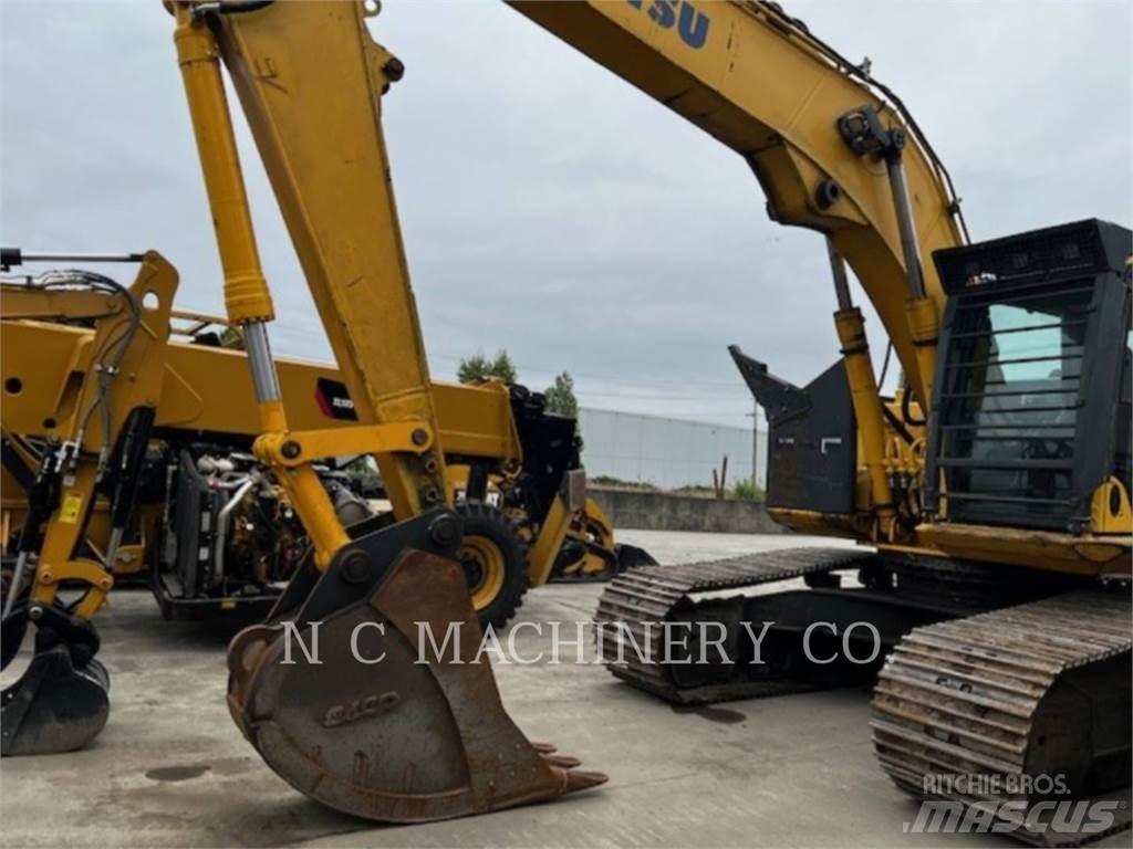 Komatsu PC290LC-10 Raupenbagger