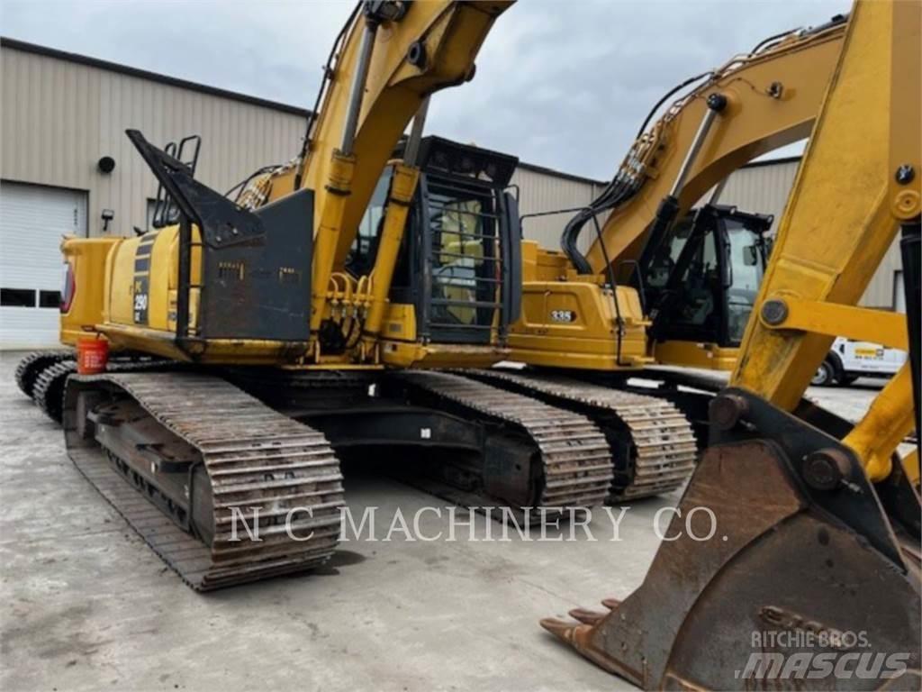 Komatsu PC290LC-10 Raupenbagger