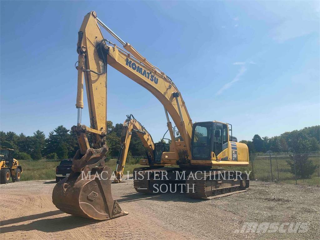 Komatsu PC360LC-10 Raupenbagger