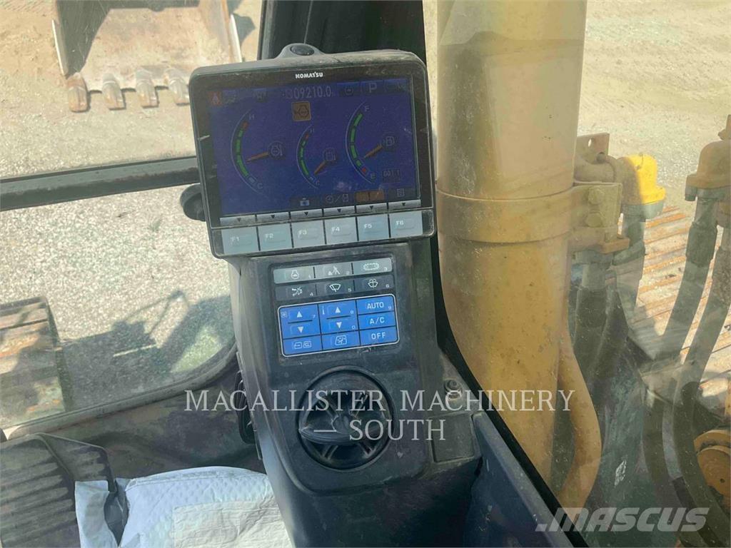 Komatsu PC360LC-10 Raupenbagger