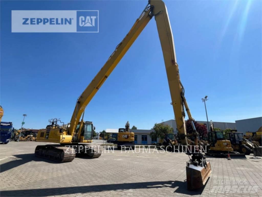 Komatsu PC360LC-11 Raupenbagger