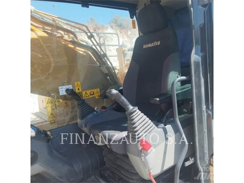 Komatsu PC490 Raupenbagger