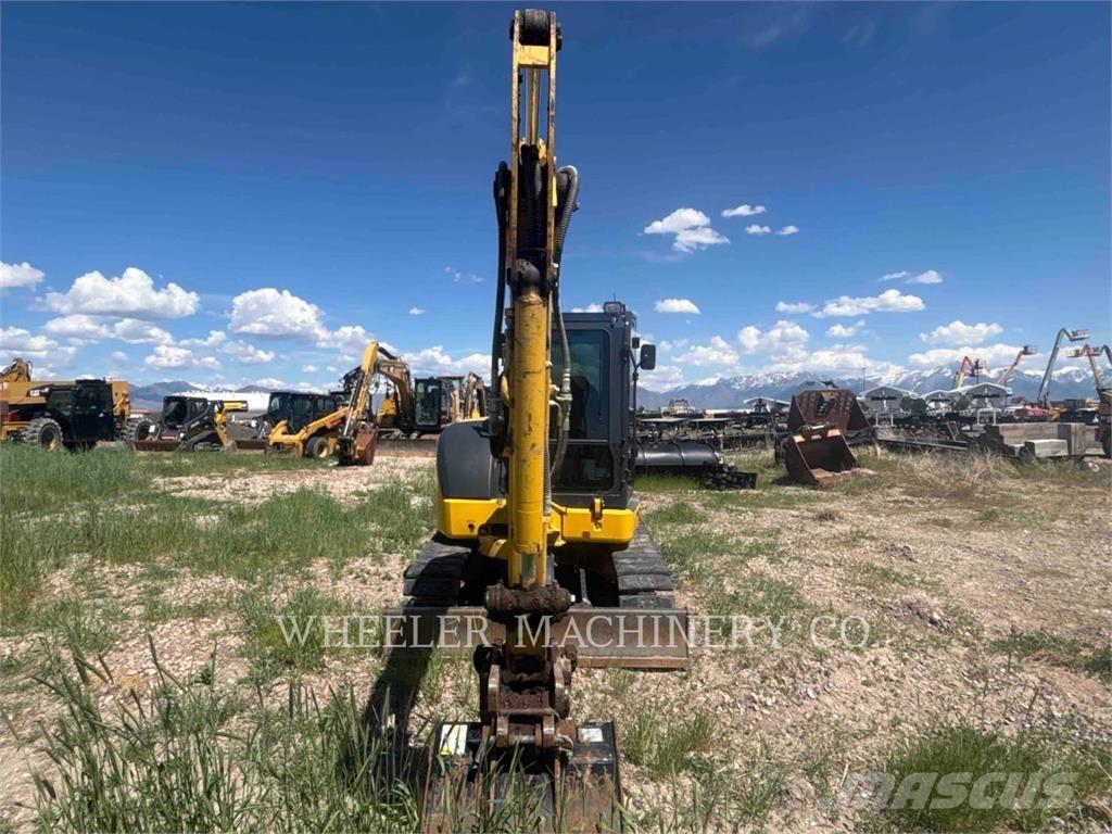 Komatsu PC55MR-5 Raupenbagger