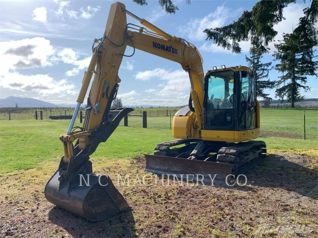 Komatsu PC78US-11 Raupenbagger
