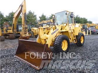 Komatsu WA250-5L Radlader