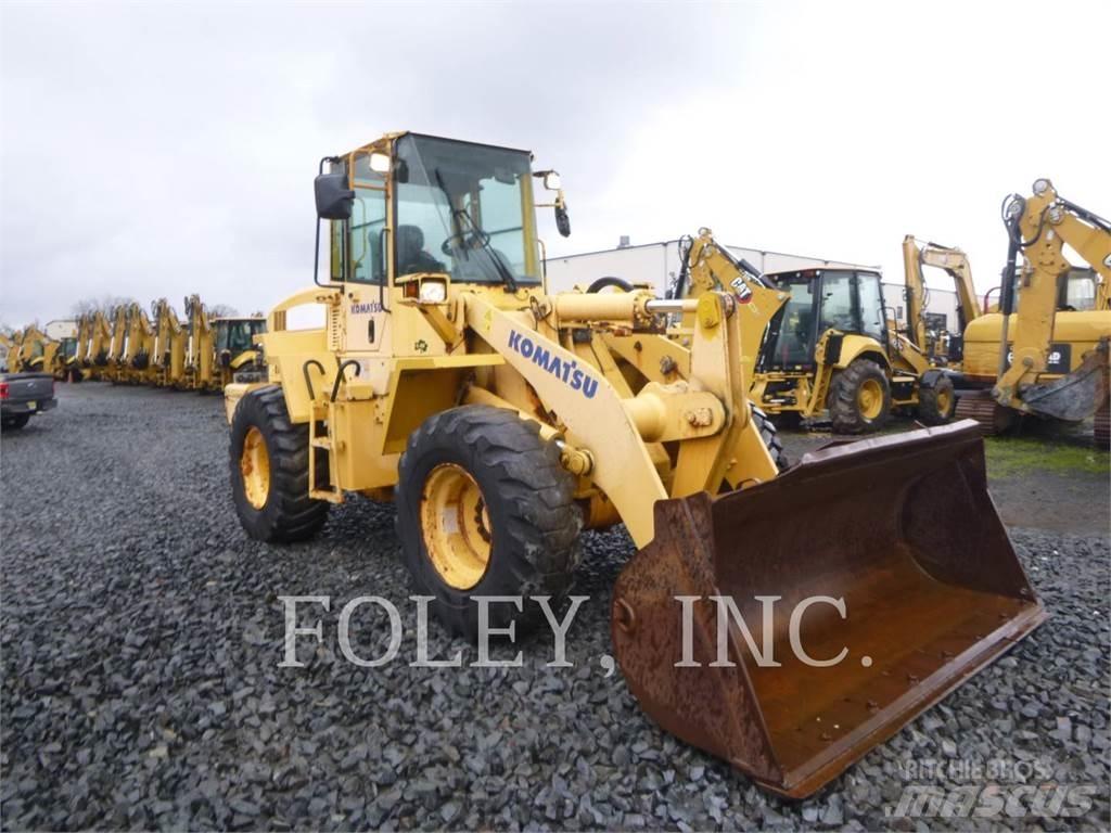 Komatsu WA250-5L Radlader
