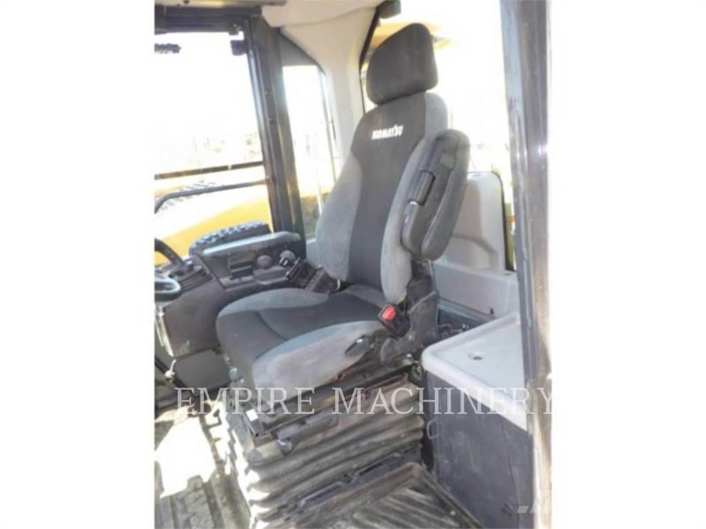 Komatsu WA380 Radlader