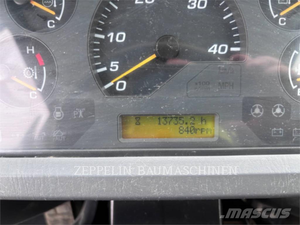 Komatsu WA470LC-6 Radlader