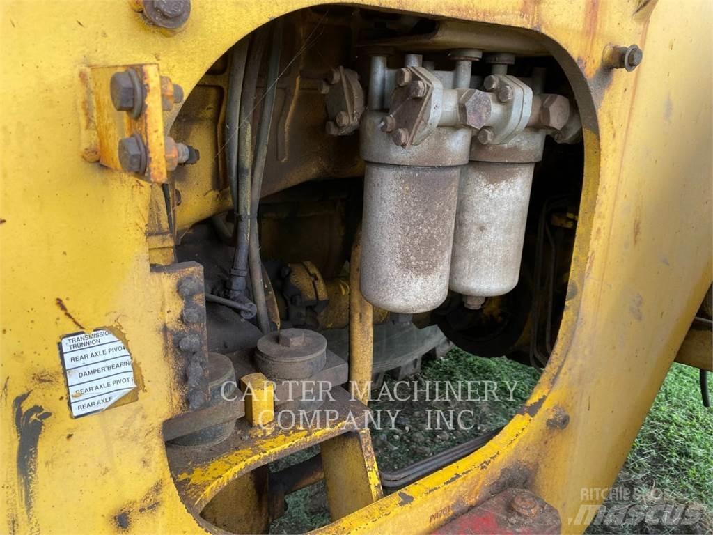 Komatsu WA500 Radlader