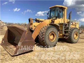 Komatsu WA500-3L Radlader