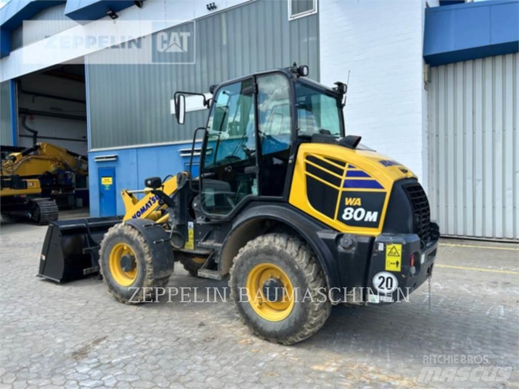 Komatsu WA80M-8EO Radlader