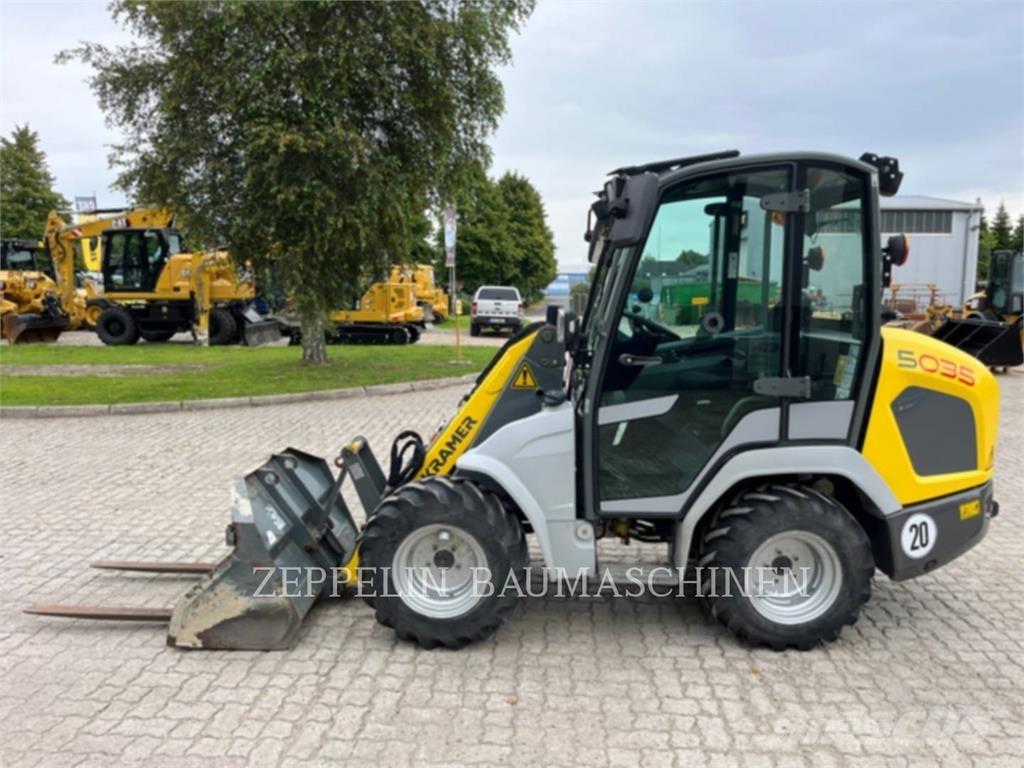 Kramer 5035 Radlader