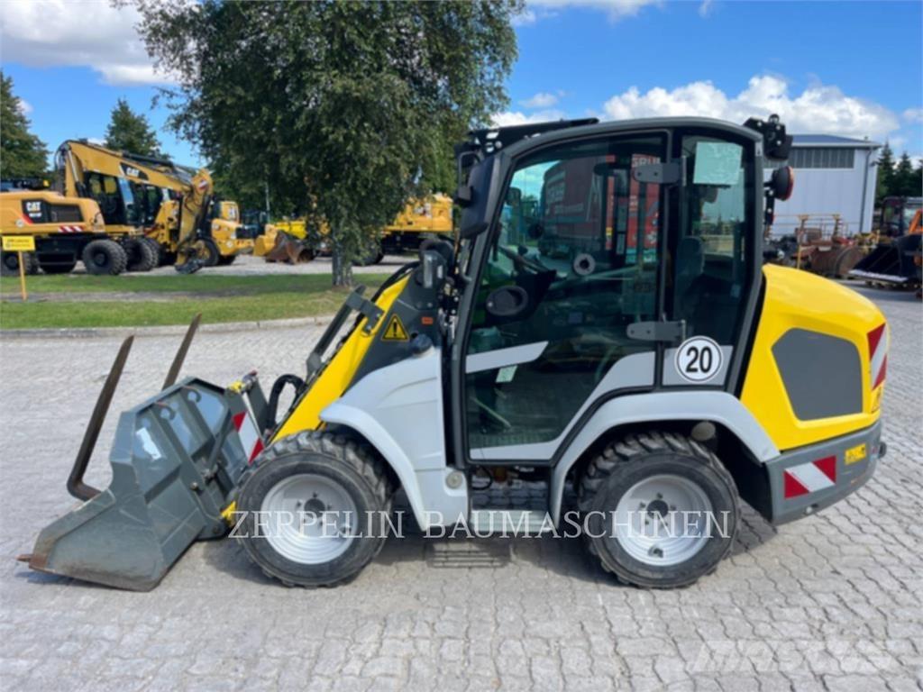 Kramer 5035 Radlader