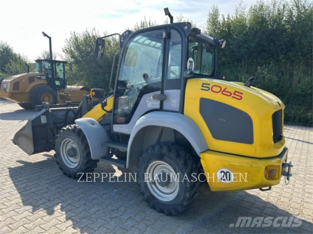 Kramer 5065 Radlader