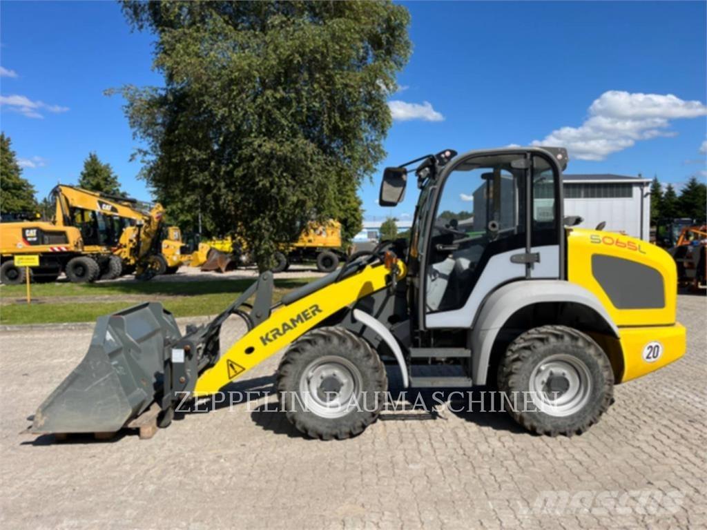 Kramer 5065 Radlader