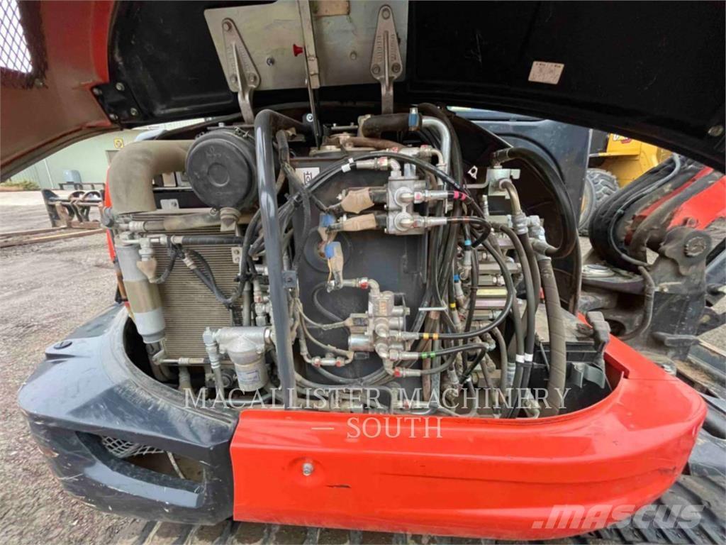 Kubota KX040 Raupenbagger