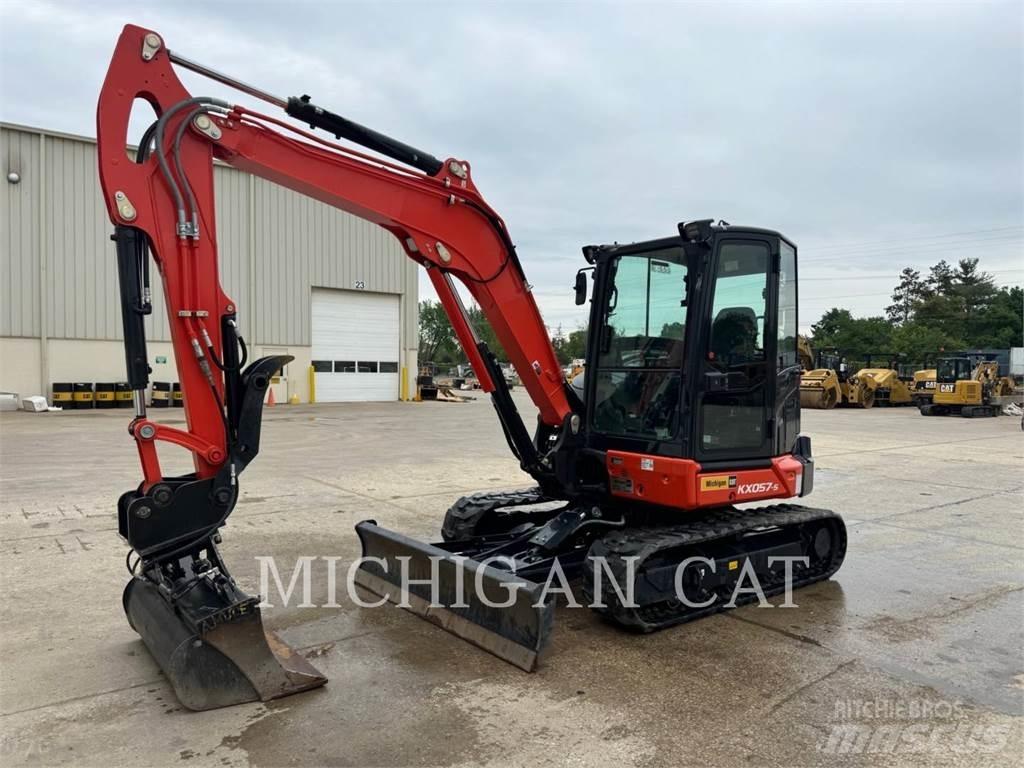Kubota KX057-4 Raupenbagger