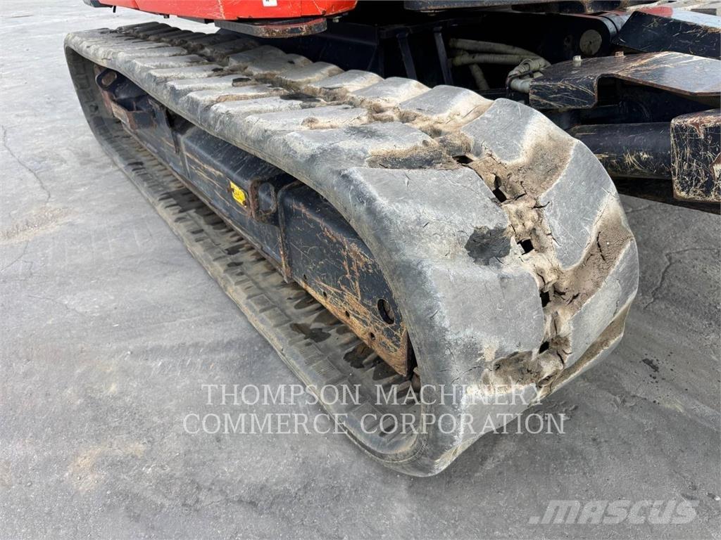 Kubota KX080 Minibagger < 7t