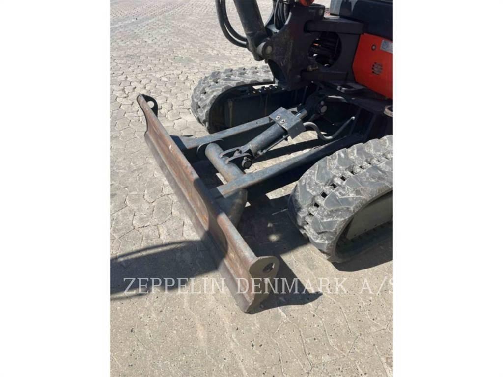 Kubota KX101-3A4 Minibagger < 7t