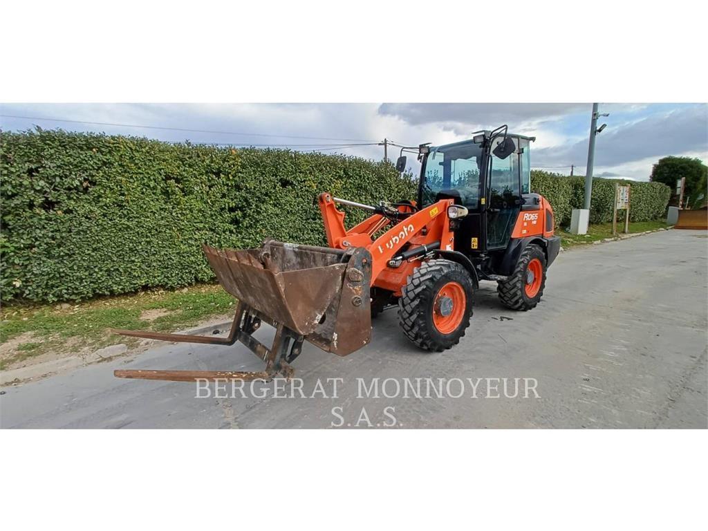 Kubota R065 Radlader