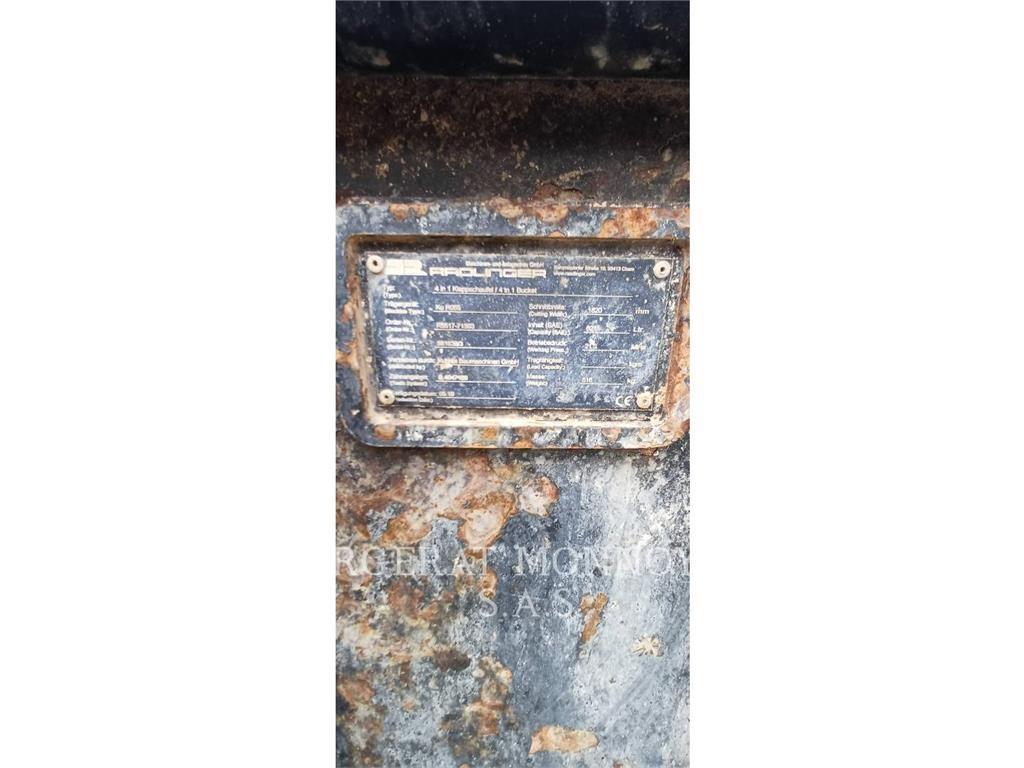 Kubota R065 Radlader