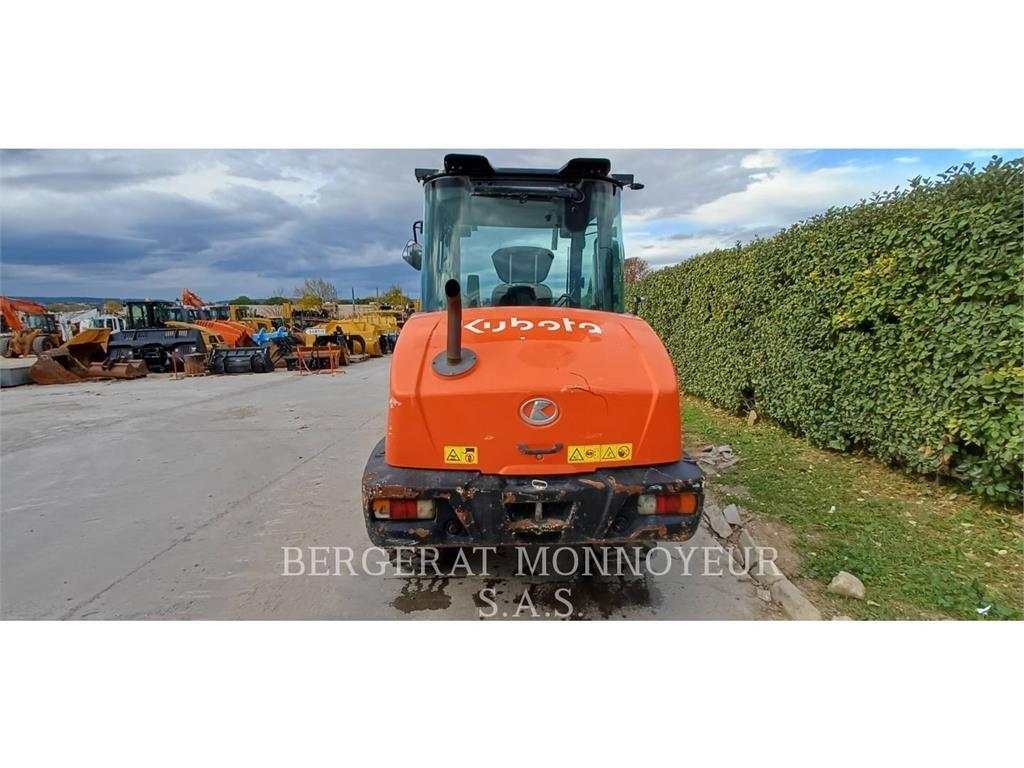 Kubota R065 Radlader