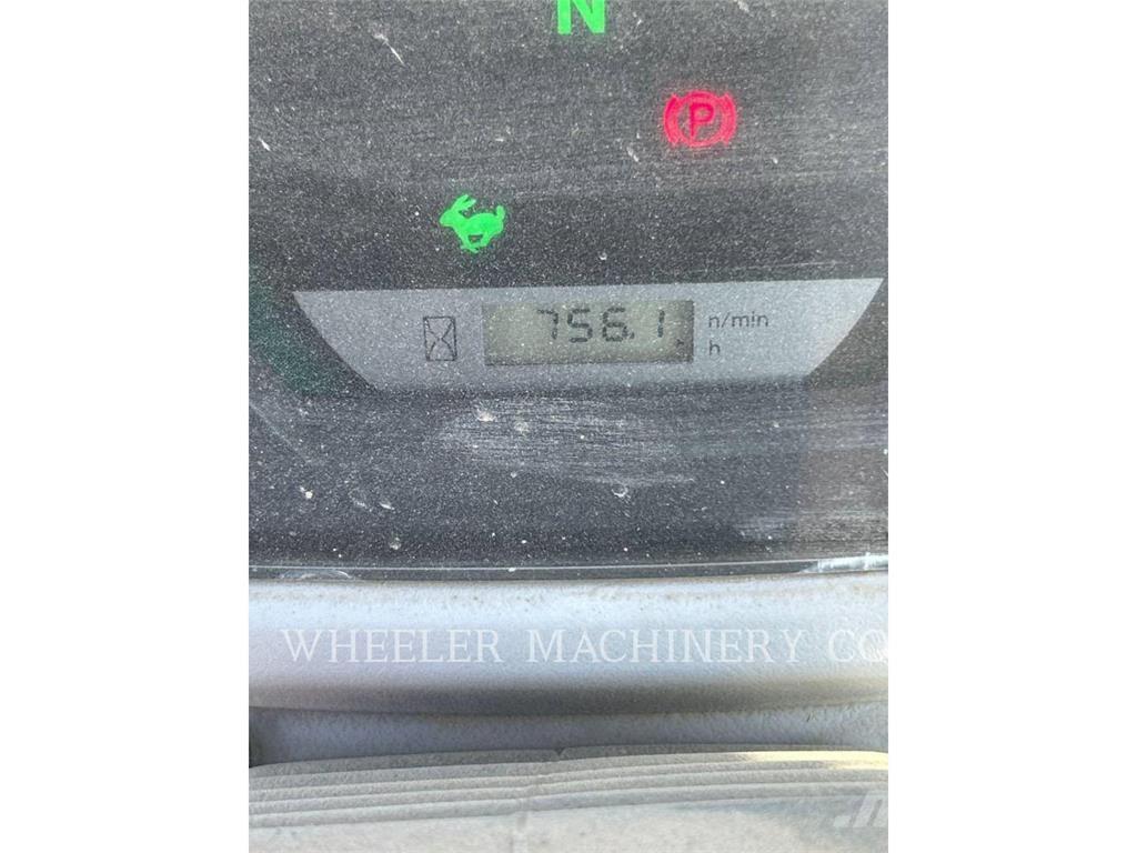 Kubota R640 CWL Radlader