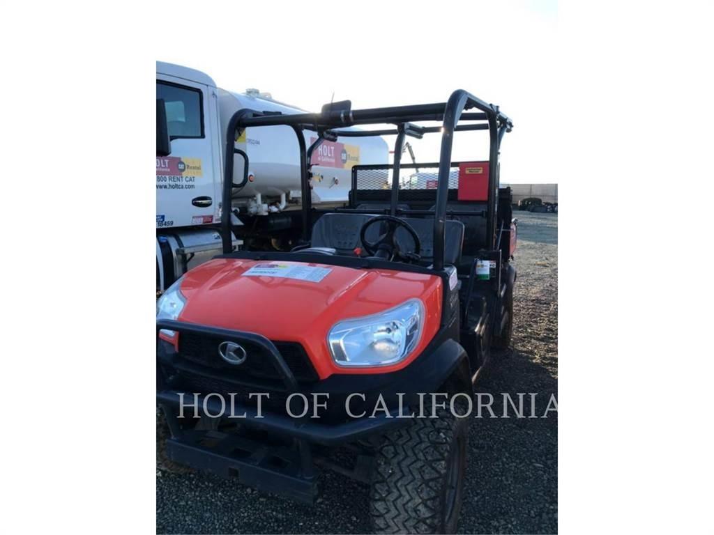 Kubota RTVX1140 Golfwagen/Golfcart