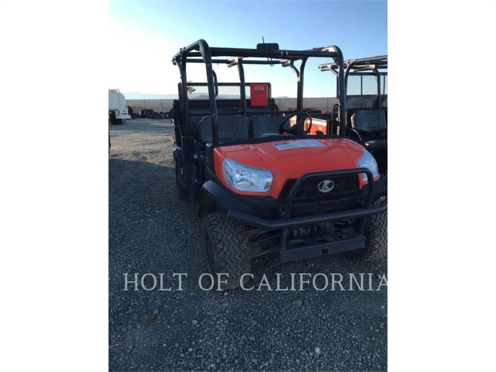 Kubota RTVX1140 Golfwagen/Golfcart