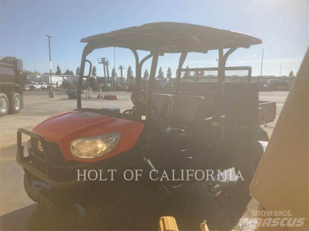 Kubota RTVX1140W Golfwagen/Golfcart