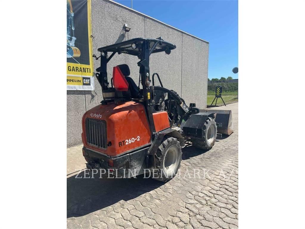 Kubota RY260-2 Radlader