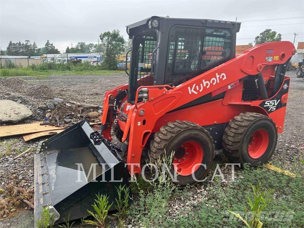 Kubota SSV 75 Kompaktlader
