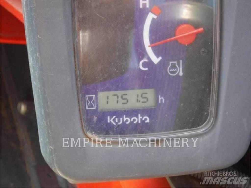 Kubota SSV75 Kompaktlader
