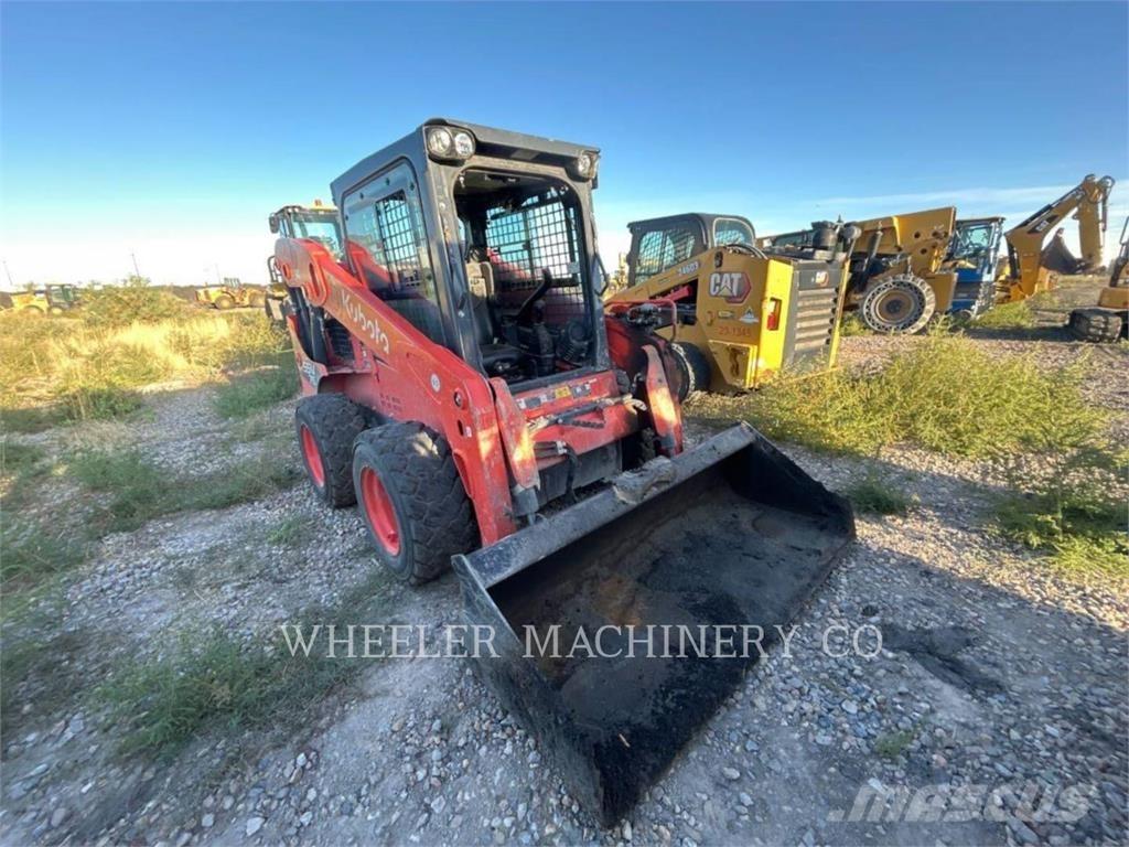 Kubota SSV75 Kompaktlader