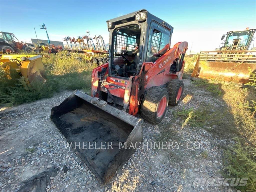 Kubota SSV75 Kompaktlader