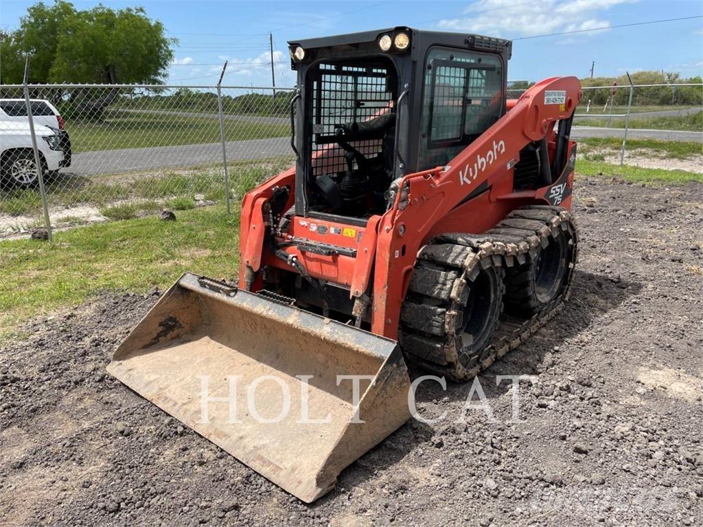 Kubota SSV75 Kompaktlader