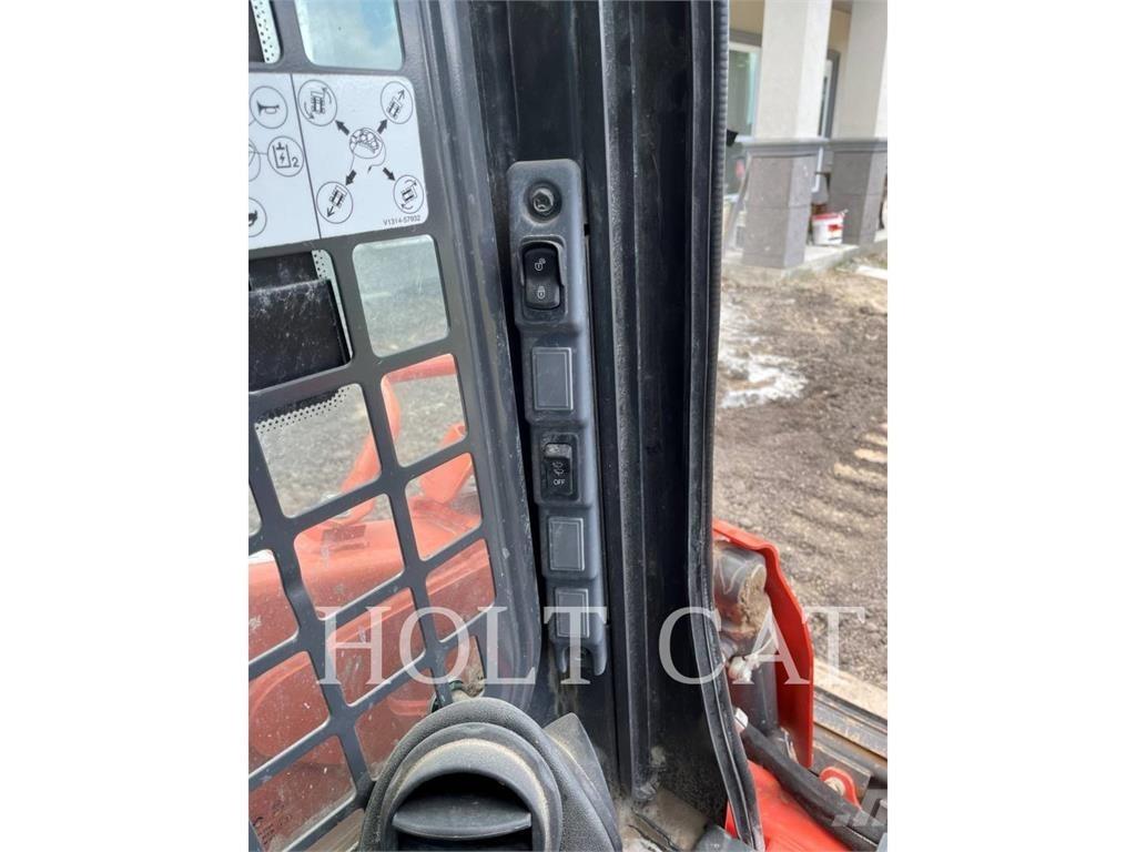 Kubota SSV75 Kompaktlader