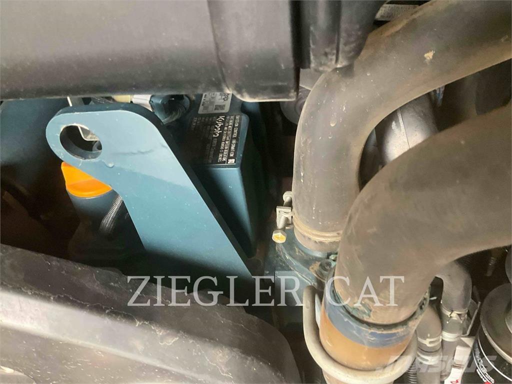 Kubota SSV75 Kompaktlader