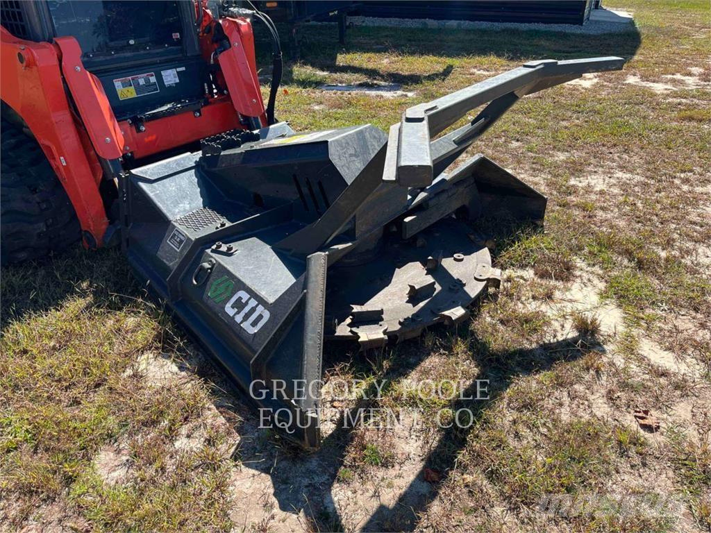 Kubota SVL 97-2 Laderaupen