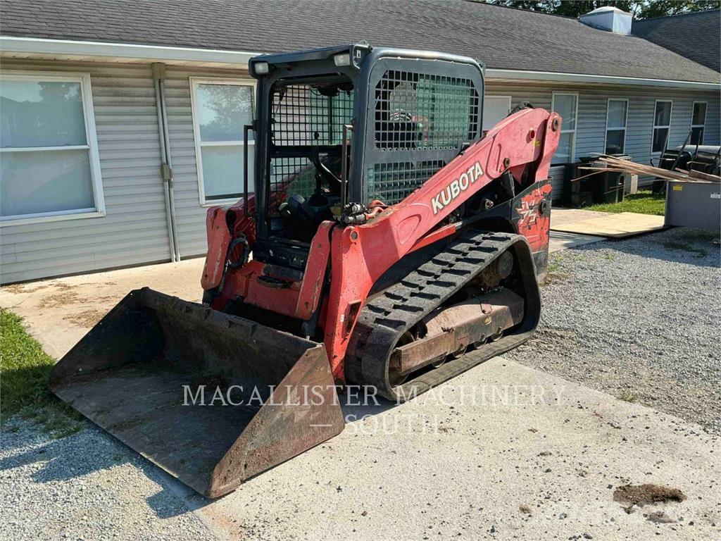 Kubota SVL75 Laderaupen