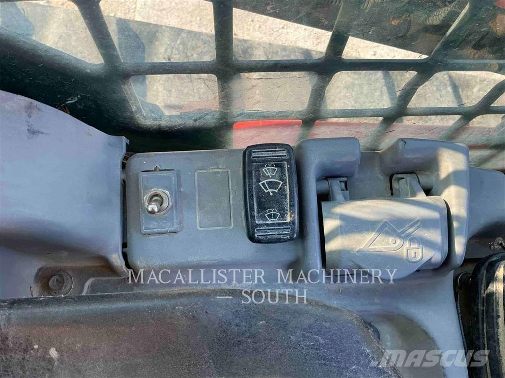 Kubota SVL75 Laderaupen