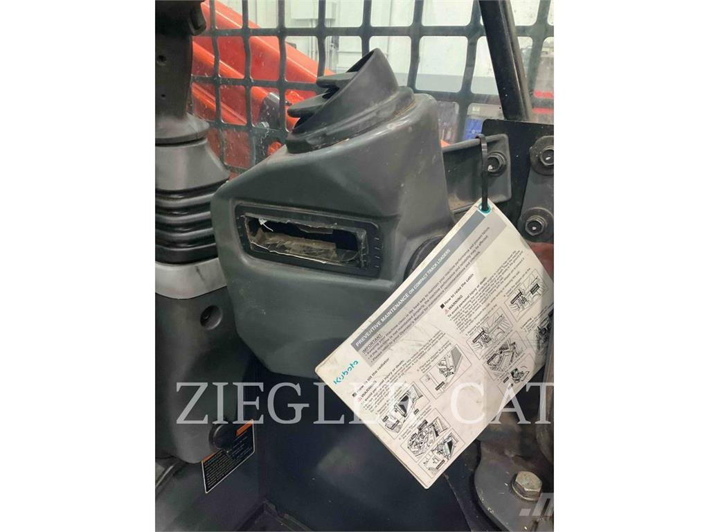 Kubota SVL97 Laderaupen