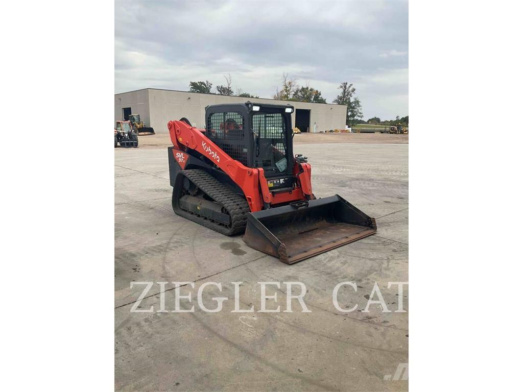 Kubota SVL97 Laderaupen