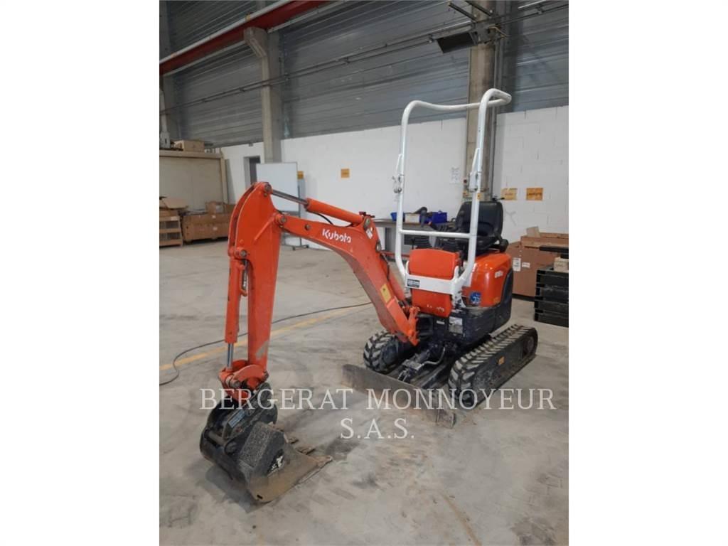 Kubota U10.3 Raupenbagger