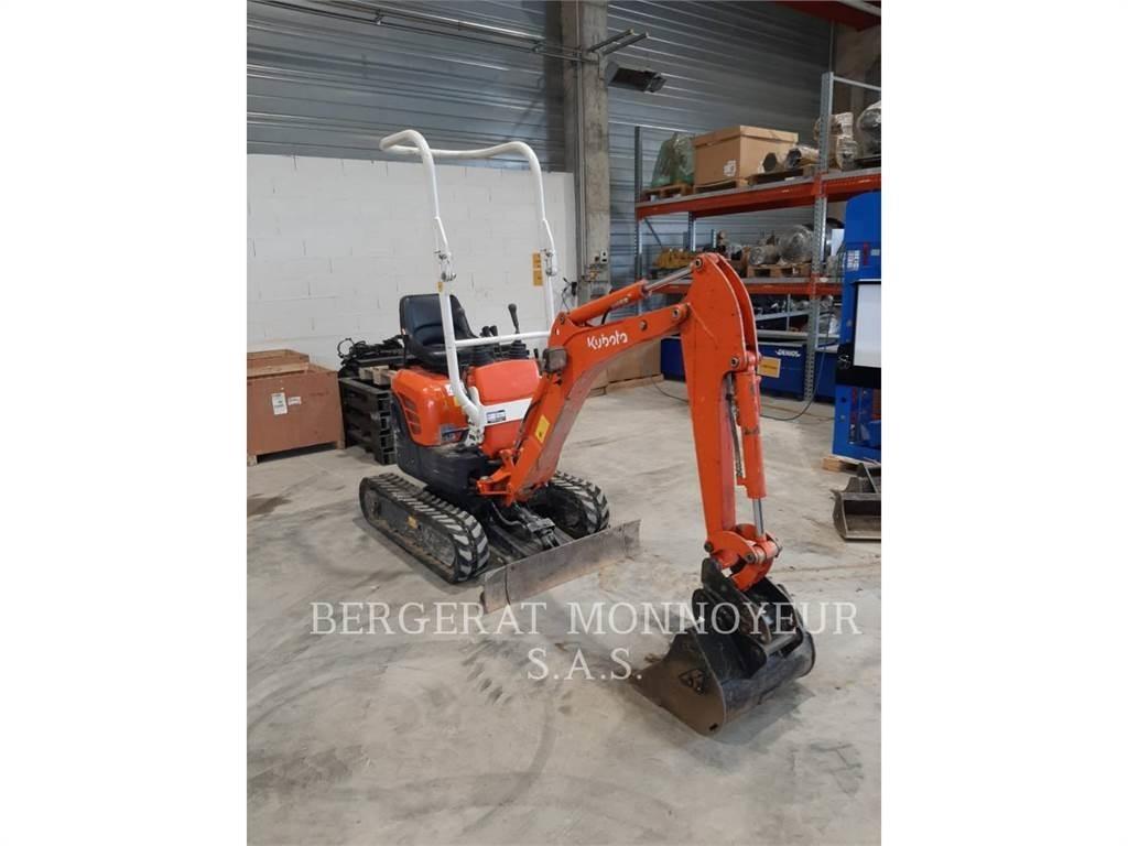 Kubota U10.3 Raupenbagger