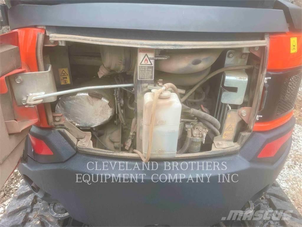 Kubota U27-4 Raupenbagger