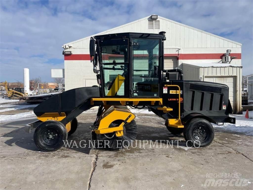 Lay-Mor SM450-ST Sonstige Baumaschinen