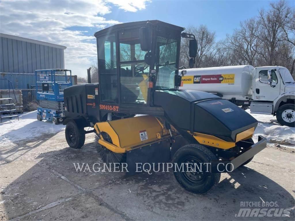 Lay-Mor SM450-ST Sonstige Baumaschinen